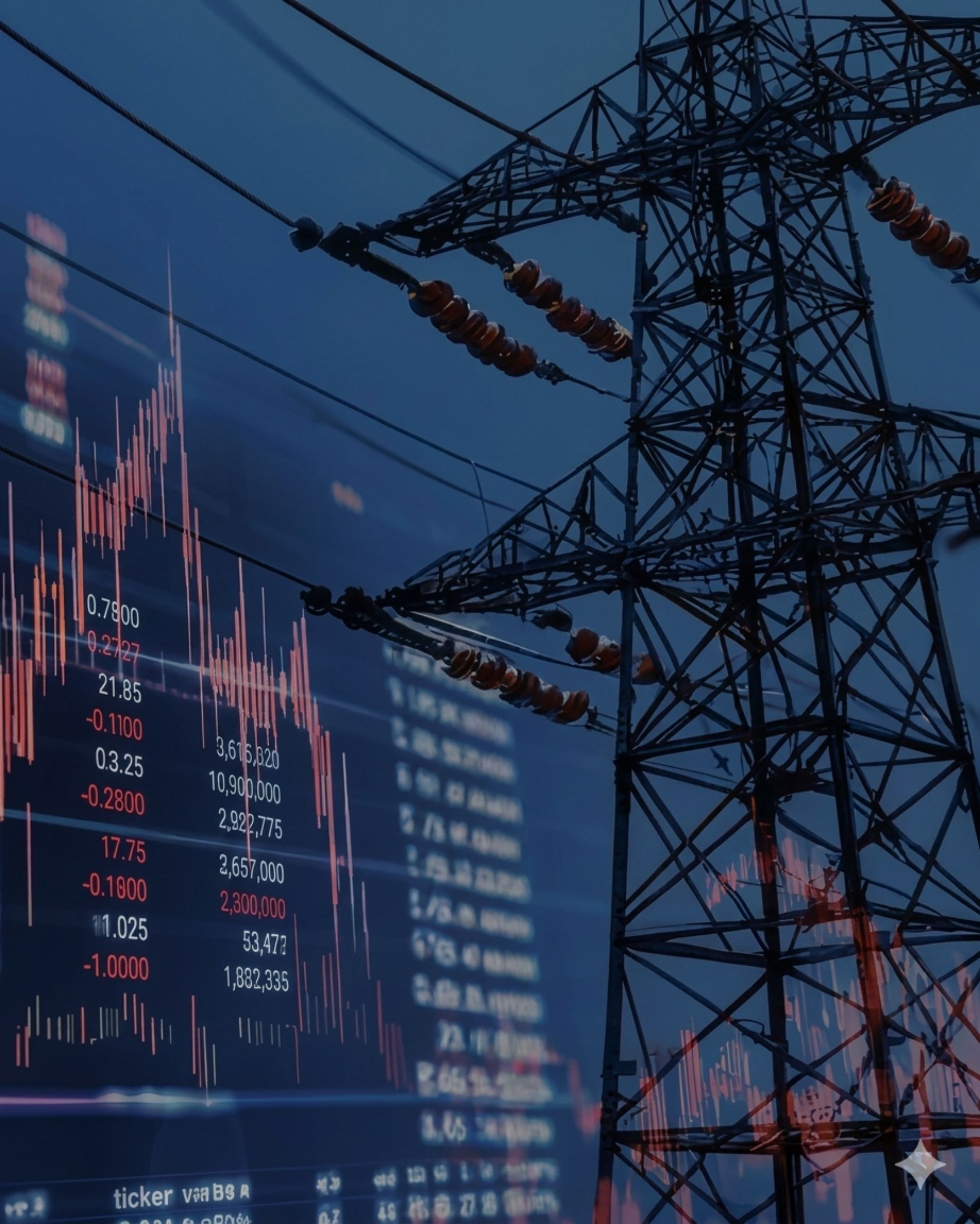 Desafio energético industrial — custo elétrico e demanda máxima