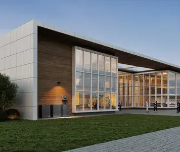 Infraestrutura crítica com respaldo energético BESS